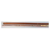 H-I Mohawk Custom Deluxe Grade Fly Rod, Rainbow Model No. 1408-1/2, 8-1/2