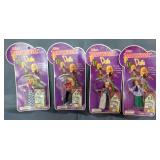 Miss Matchbox Dolls, Lesney Products Corp, Includes 2-Sailor Sue, 5- Polly Painter, 14- Mod Millie, 