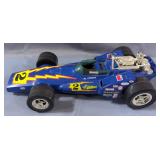 Topper Corp Al Unser Dragster Carry Case For 1:64 Scale Cars