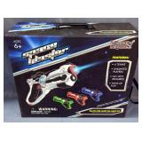 Space Blaser Multiplayer Laser Tag 4-Pack Set, In Carry Case