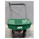 Ace 2-Wheeled Seed Broadcaster, Model 7697733
