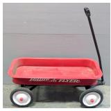 Radio Flyer Metal Pull Wagon
