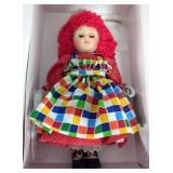 Hi Im Ginny 8" Vogue Doll In Original Box