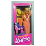 1984 Mattel Day To Night Barbie Doll In Original Box