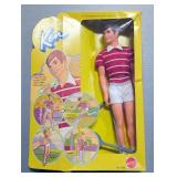 1974 Mattel Free Moving Ken Doll In Original Packaging, Item # 7280