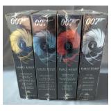 James Bond 007 DVD Series Collection
