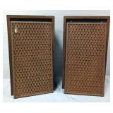 The Fisher XP-65K Speaker System, Qty 2