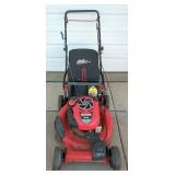 Craftsman Lawn Mower Model 917.370412, Briggs & Stratton Gold Engine Series 190cc Engine, With Dust 