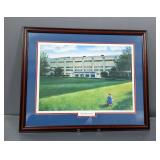 "Jaydreaming" Framed Print By John Onion, Signed And Numbered In Pencil 2602 Of 4000, 25.5" x 31"