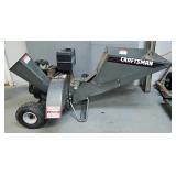 Sears Craftsman Shredder Wood Chipper With 8HP Briggs & Stratton Motor, Model 190432
