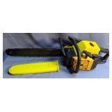 McCulloch 20" Gas Chainsaw, Model PM605