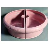 Haeger Pottery Floral Planters, Qty 2