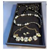 Stainless Steel Alpha Numeric Bracelet Charms And Necklaces