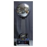 Pasco Scientific Van De Graaff Generator, Model SF-9722, Powers On