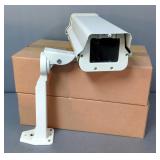 Outdoor Video Camera Housing Units, Model VC-HS-605HB, Qty 2, New In Box