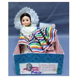 Madame Alexander Storyland, And International Dolls, Representing Norway, Scotland, China And More, 