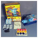 Master Casters Formula 1 Mold Your Own Cars, In Original Box, Qty 2