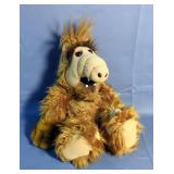 Alf Plush Toys, Includes Cooking With Alf, Born To Rock, And More, Total Qty 5