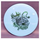 Disc Golf Discs Including Insanity, Heat, Undertaker, Zone, Fireball, And More, Total Qty 8