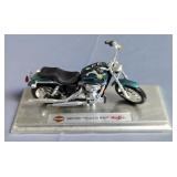 Maisto Harley Davidson Motorcycle Models With Stands, Qty 6