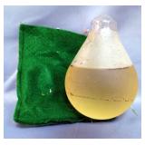 Vintage Glass Fire Extinguishers, Qty 2