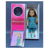 American Girl 2012 Doll Of The Year "McKenna" With Book