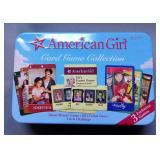 The American Girls 300 Wishes Board Games, Qty 2, And Card Game Collection