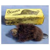 Animate Toy Co Ahmeek Beaver Live-Like Moving Toy, In Original Box