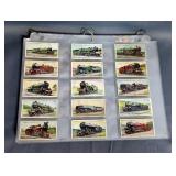 Vintage Cigarette Cards (1908-1959), Qty 227, Brands Include Player And Sons, WD And HO Wills, And B
