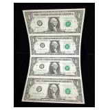  Santa Seal Over Washington