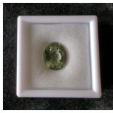 Topaz Loose Gem, 9.60 ct, No Treatment