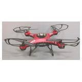 F+ Series Quadcopter With 6 Axis Gyro Remote