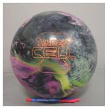 Roto Grip Hyper Cell 14lb 4oz Bowling Ball Marked 13RHYK14A019