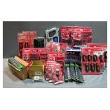 Milwaukee 4 pc 1000V Insulated Screwdriver Sets Qty 2, 7 pc Hollow-Core Metric Magnetic Nut Driver S