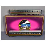 M.T.H. Electric Trains Kansas City Southern 2-Car 70