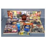 Lionel Classic Trains Catalogs, Various Volumes 1999 - 2014, M.T.H. Electric Trains Catalogs, 2003 A