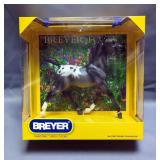 Breyer Sur Wrangler, No 722 And Twilight-Running Foal, No 1368, Traditional Series 1:9 Scale, New In