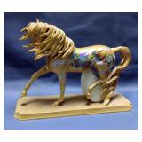 Breyer 2012 Year Of The Dragon Horse Porcelain Commemorative Edition, No 1444, New In Box