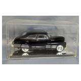 1948 Chevrolet Aerosedan Replica, No 73288(68056), Scale 1:24, In Display Case