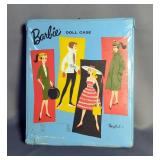 Mattel Barbie Doll Case, 14.5" x 10.5", Includes Midge Barbie Copyright 1982 And Clothes