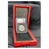 2017 $25 One Ounce Palladium High Relief American Eagle Coin, NGC Certified MS 70, First Day Of Issu