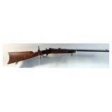 Japan Browning 1885 Highwall .44 Rem Mag Lever Action Rifle SN# 07819NP371, Unfired, Peep Sight, Scr