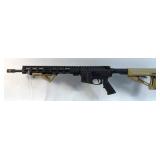 Del-Ton DTI-15 5.56mm Rifle SN# B83936, Adjustable Stock