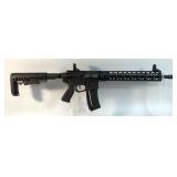 Hammerli Tac R1 22C .22 LR Rifle SN# HA053980, Adjustable Stock, Flip-Up Sights