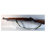 US Rifle International Harvester M1 Garand .30M1 Rifle SN# 4515685, Canvas Sling