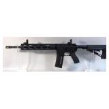 Radical Firearms RFS-15 5.56 Nato Rifle SN# RFS01474, Flip-Up Sights, Adjustable Stock