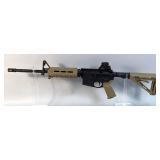 Aero Precision LLC X15 5.56 Nato Rifle SN# X443473, Adjustable Stock