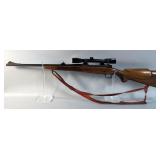 Winchester 70 30-06 Sprg Bolt Action Rifle SN# 841591, Jason Target-Rite 25x-8x32 Scope, Leather Sli