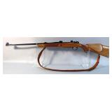 Mauser-Werke 2000 30-06 Bolt Action Rifle SN# 70613, Leather Sling