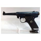 Sturm Ruger .22 LR Pistol SN# 57100, In Leather Holster